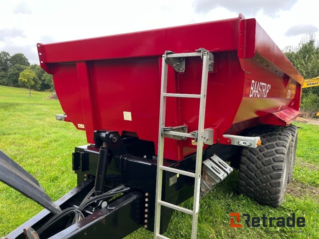 Muldenkipper типа Baastrup ETS18 Newliner dumpervogn, Gebrauchtmaschine в Rødovre (Фотография 2)