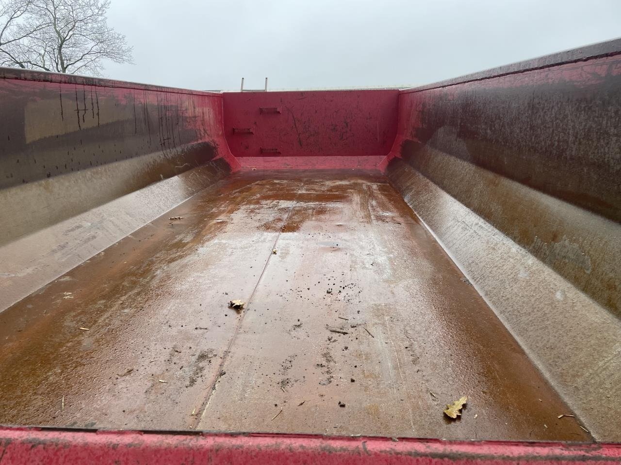 Muldenkipper του τύπου Baastrup ETS18, Gebrauchtmaschine σε Grindsted (Φωτογραφία 4)