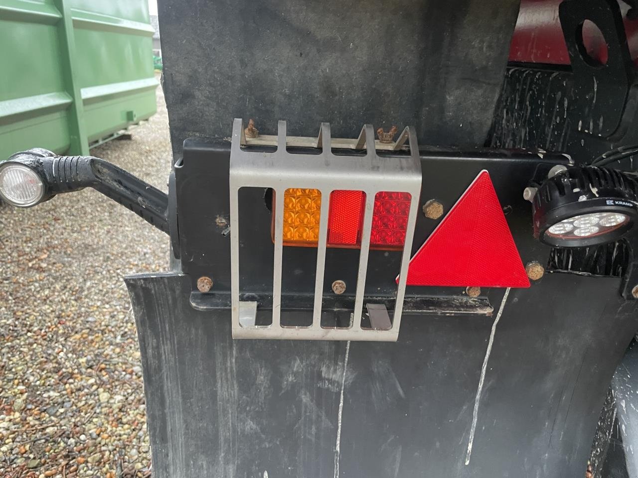 Muldenkipper του τύπου Baastrup ETS18, Gebrauchtmaschine σε Grindsted (Φωτογραφία 7)