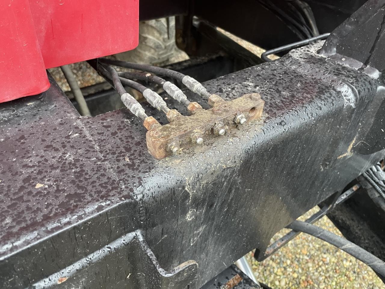 Muldenkipper του τύπου Baastrup ETS18, Gebrauchtmaschine σε Grindsted (Φωτογραφία 6)