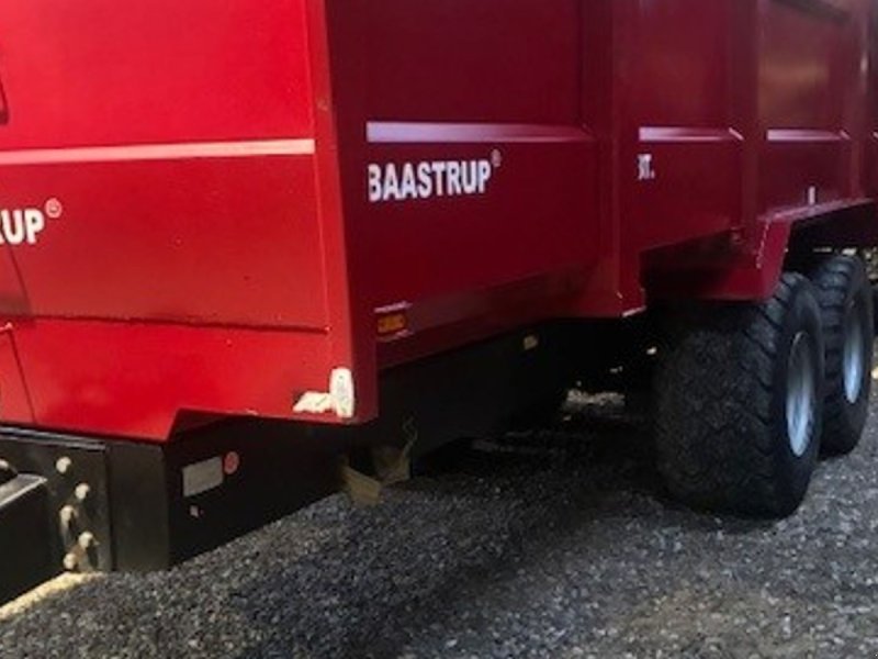 Muldenkipper типа Baastrup ETS18, Gebrauchtmaschine в Stenstrup