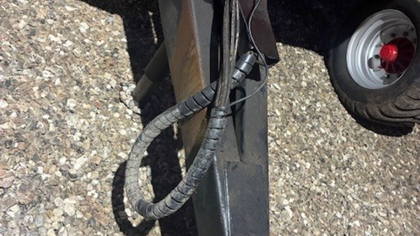 Muldenkipper tipa Baastrup ETS18, Gebrauchtmaschine u Stenstrup (Slika 3)