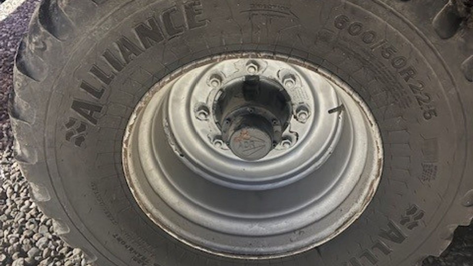 Muldenkipper tipa Baastrup ETS18, Gebrauchtmaschine u Stenstrup (Slika 6)