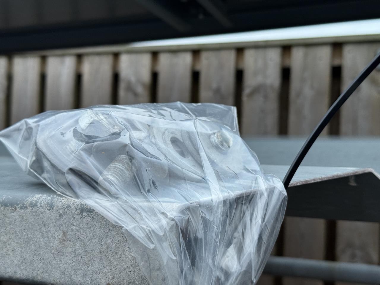 Muldenkipper za tip Baastrup GRÆSOVERBYGNING, Gebrauchtmaschine u Hadsten (Slika 3)