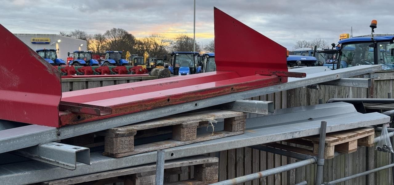 Muldenkipper za tip Baastrup GRÆSOVERBYGNING, Gebrauchtmaschine u Hadsten (Slika 2)