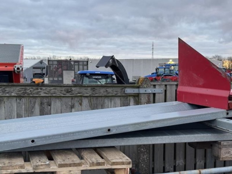 Muldenkipper of the type Baastrup GRÆSOVERBYGNING, Gebrauchtmaschine in Hadsten (Picture 1)