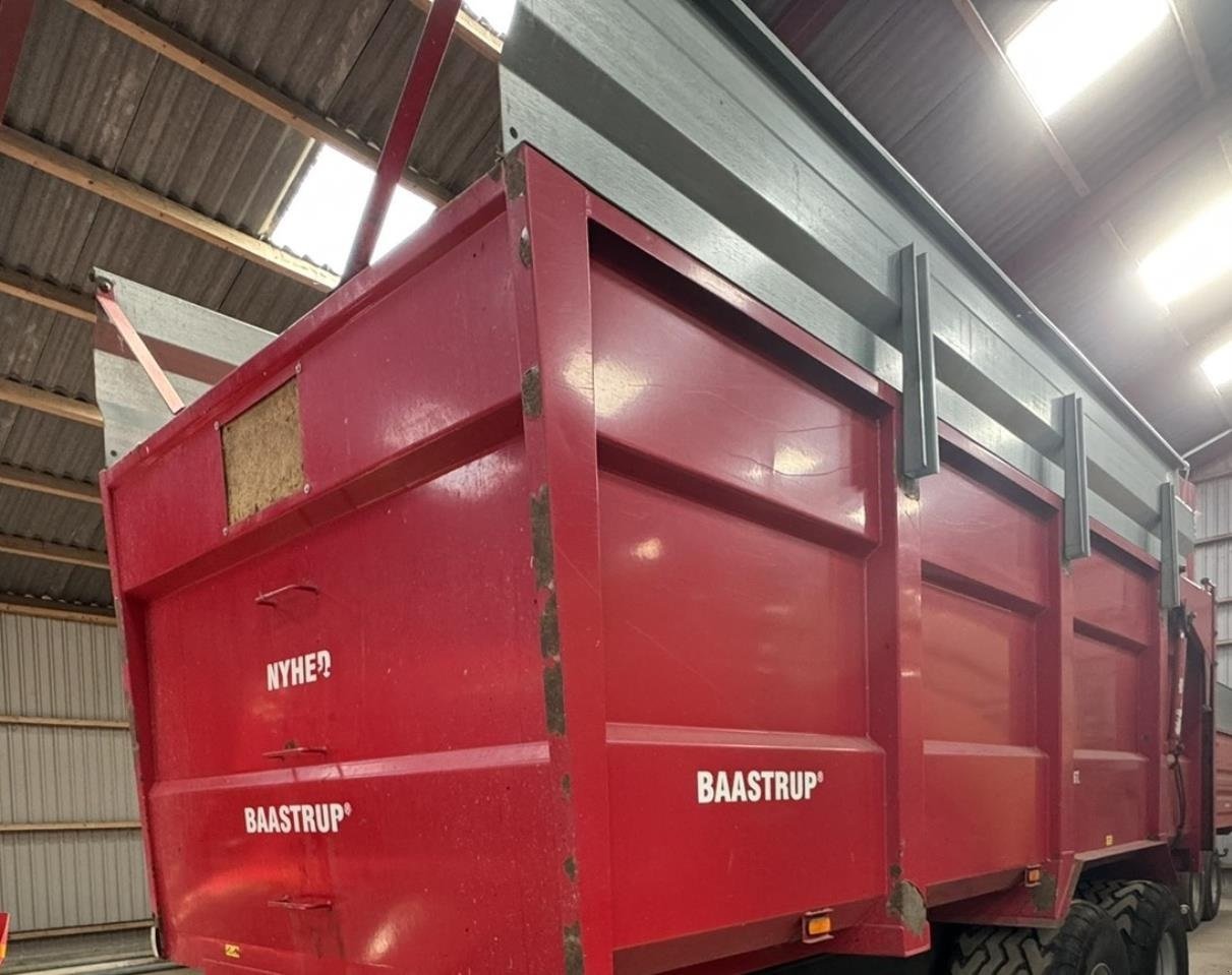 Muldenkipper za tip Baastrup GRÆSOVERBYGNING, Gebrauchtmaschine u Hadsten (Slika 4)