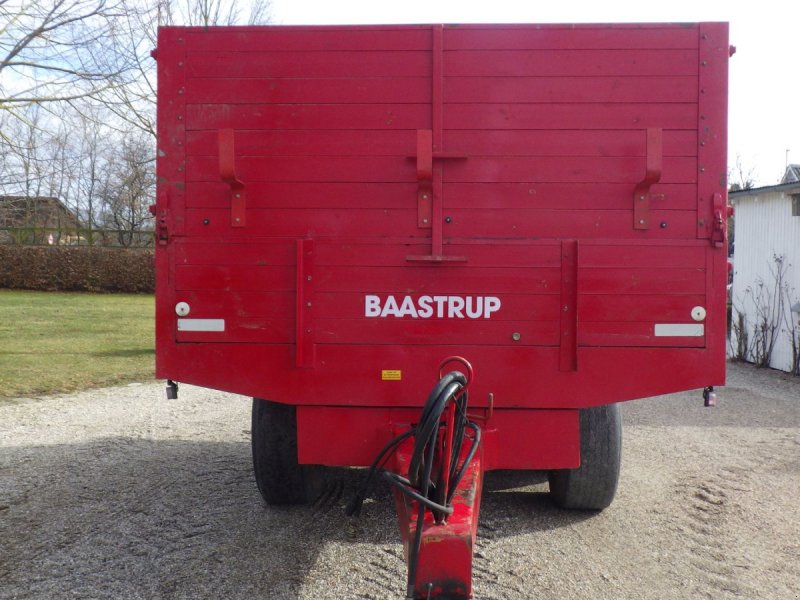Muldenkipper typu Baastrup T 10, Gebrauchtmaschine w Ringsted (Zdjęcie 1)