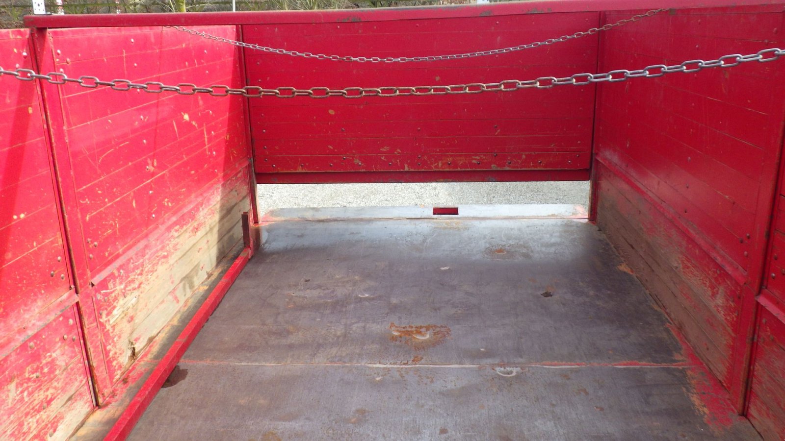 Muldenkipper του τύπου Baastrup T 10, Gebrauchtmaschine σε Ringsted (Φωτογραφία 6)