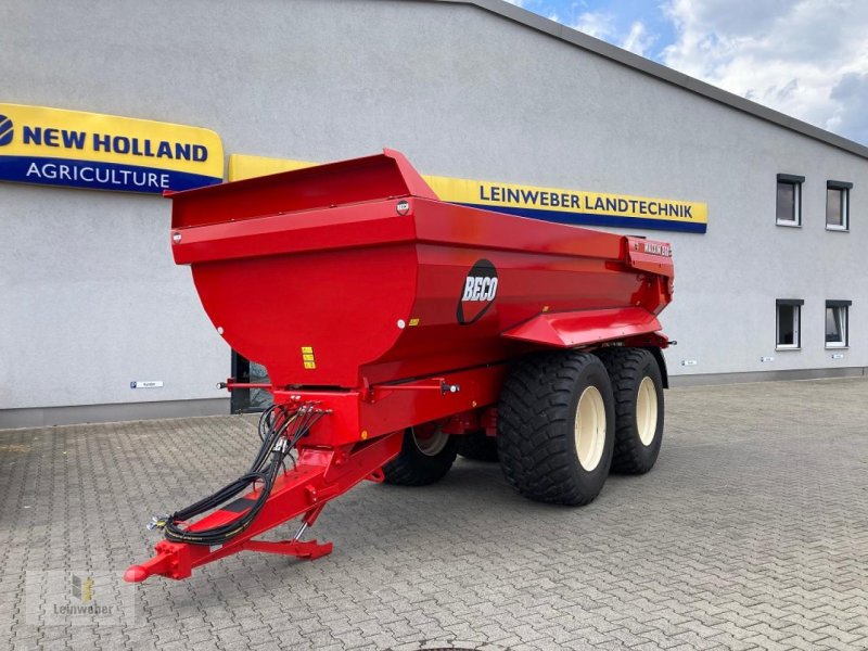 Muldenkipper типа BECO Maxxim 260 HP, Neumaschine в Neuhof - Dorfborn