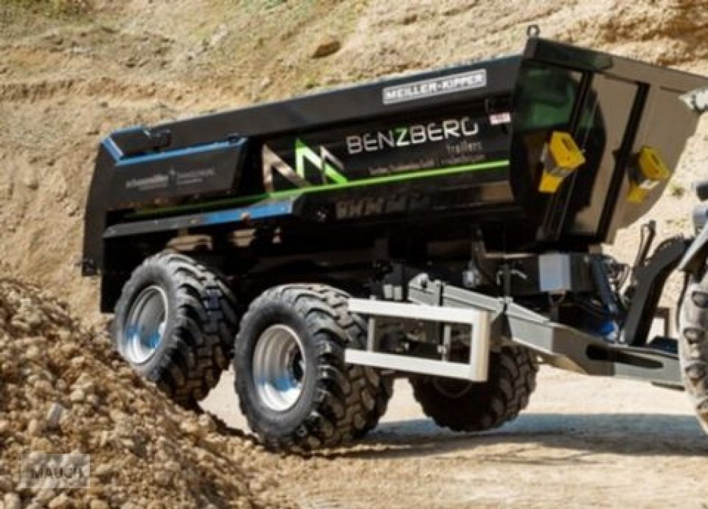 Muldenkipper des Typs Benzberg TX 24 Heavy Duty Basis, Neumaschine in Burgkirchen (Bild 1)