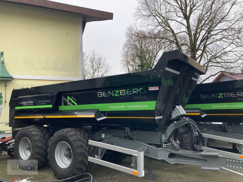 Muldenkipper des Typs Benzberg TX24 Tandem Heavy Duty Basis-sofort verfügbar !!, Neumaschine in Burgkirchen (Bild 1)