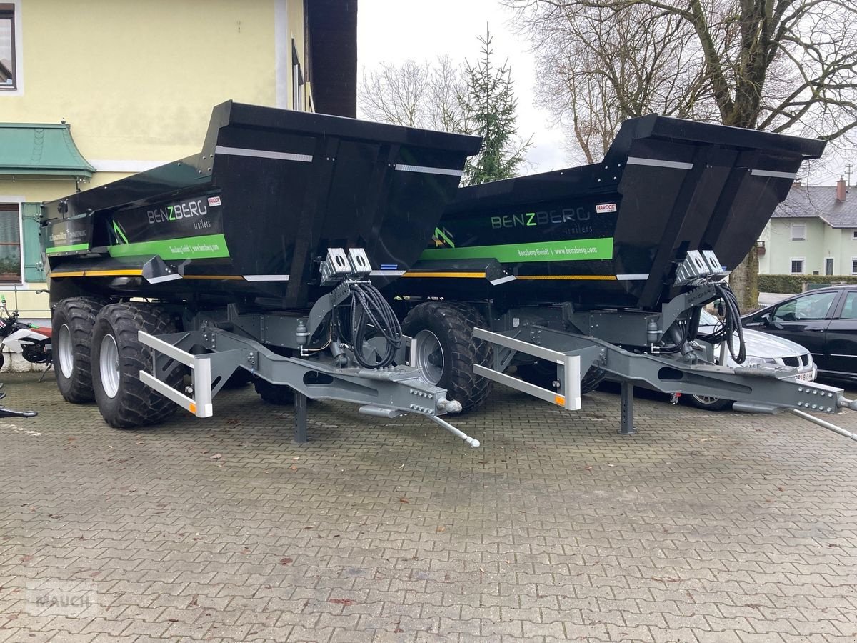 Muldenkipper of the type Benzberg TX24 Tandem Heavy Duty Basis, Neumaschine in Burgkirchen (Picture 2)