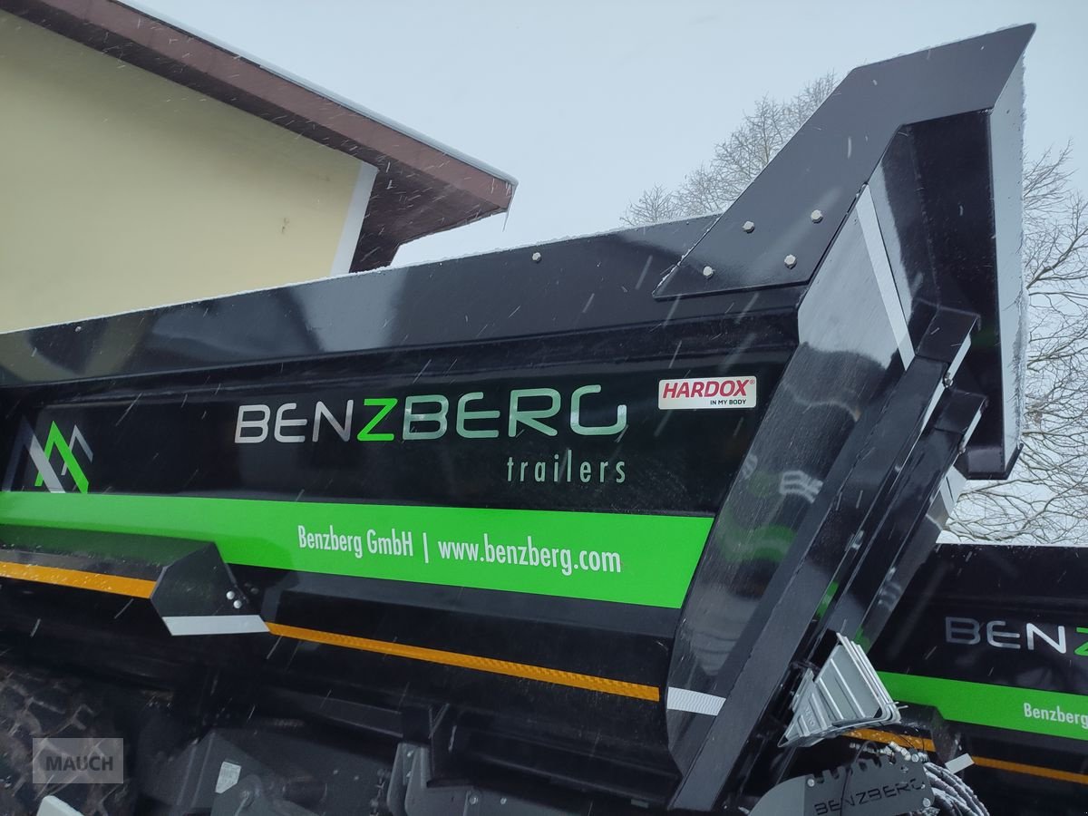 Muldenkipper of the type Benzberg TX24 Tandem Heavy Duty Basis, Neumaschine in Burgkirchen (Picture 3)