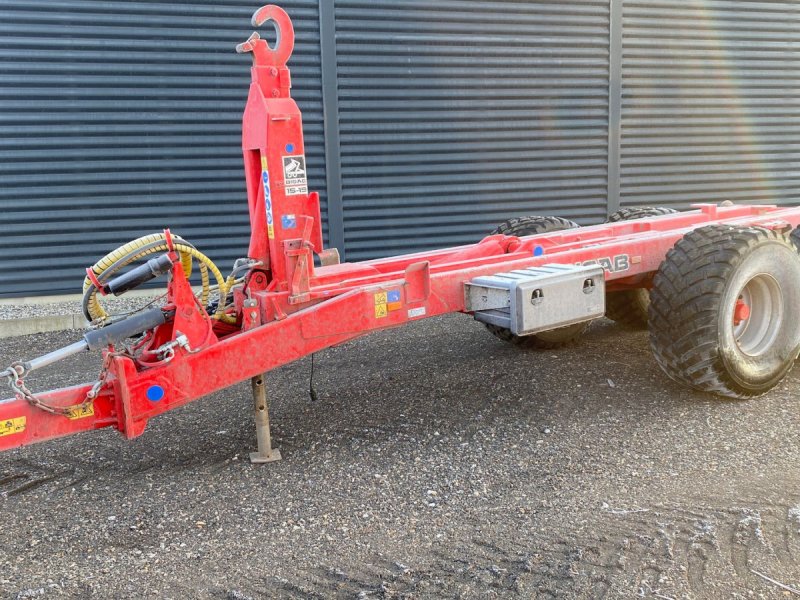 Muldenkipper typu BigAb 15-19, Gebrauchtmaschine v Holstebro