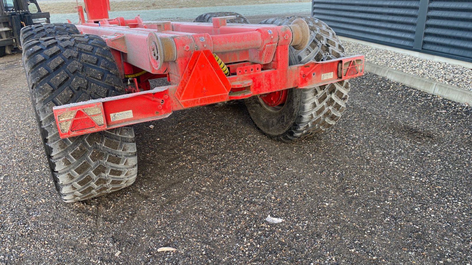 Muldenkipper des Typs BigAb 15-19, Gebrauchtmaschine in Holstebro (Bild 3)