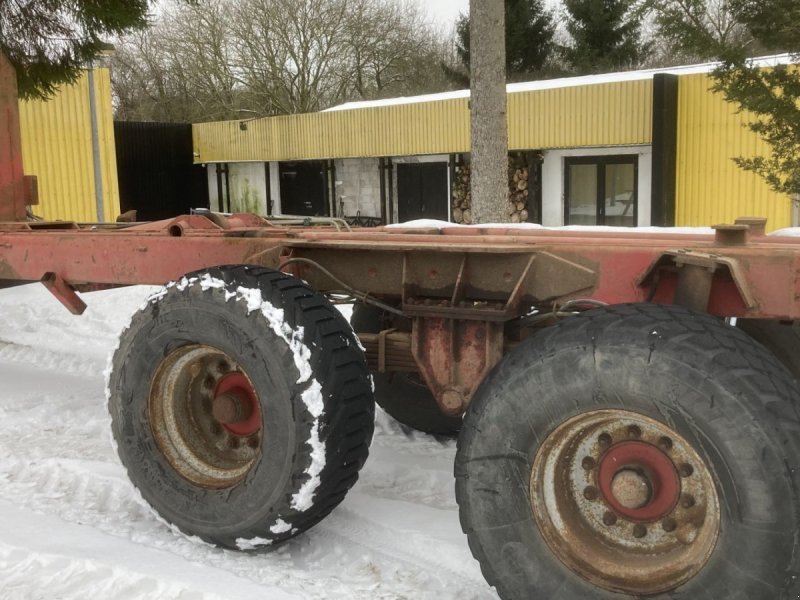 Muldenkipper des Typs BigAb 15-19, Gebrauchtmaschine in Dalmose (Bild 1)