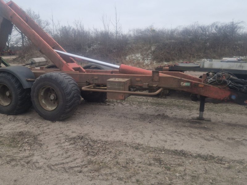 Muldenkipper типа BigAb 17 -20, Gebrauchtmaschine в Karup