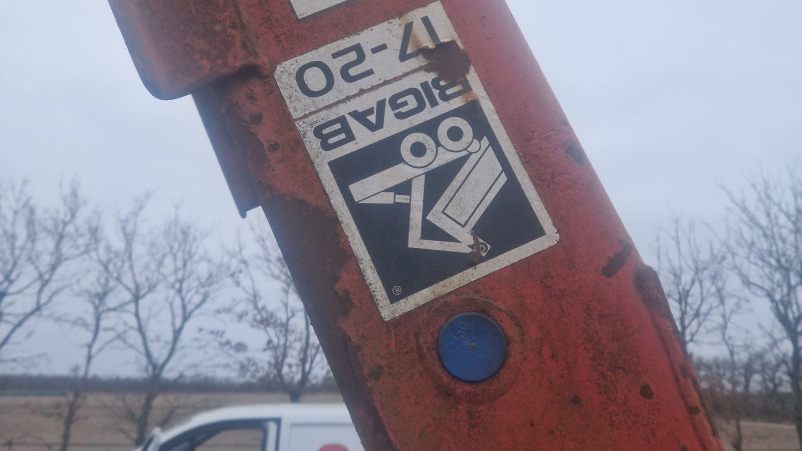 Muldenkipper типа BigAb 17 -20, Gebrauchtmaschine в Karup (Фотография 4)