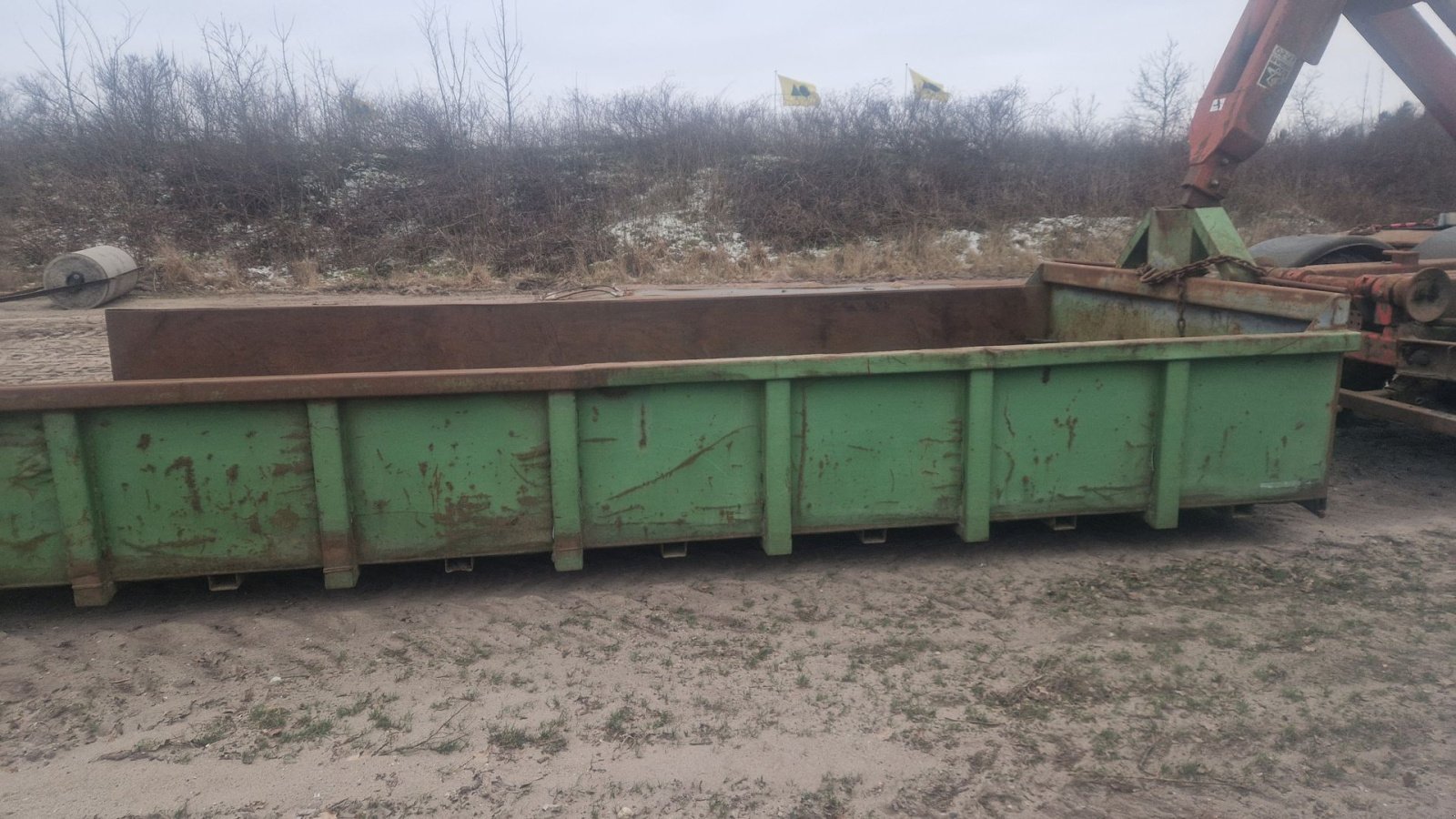 Muldenkipper типа BigAb 17 -20, Gebrauchtmaschine в Karup (Фотография 3)