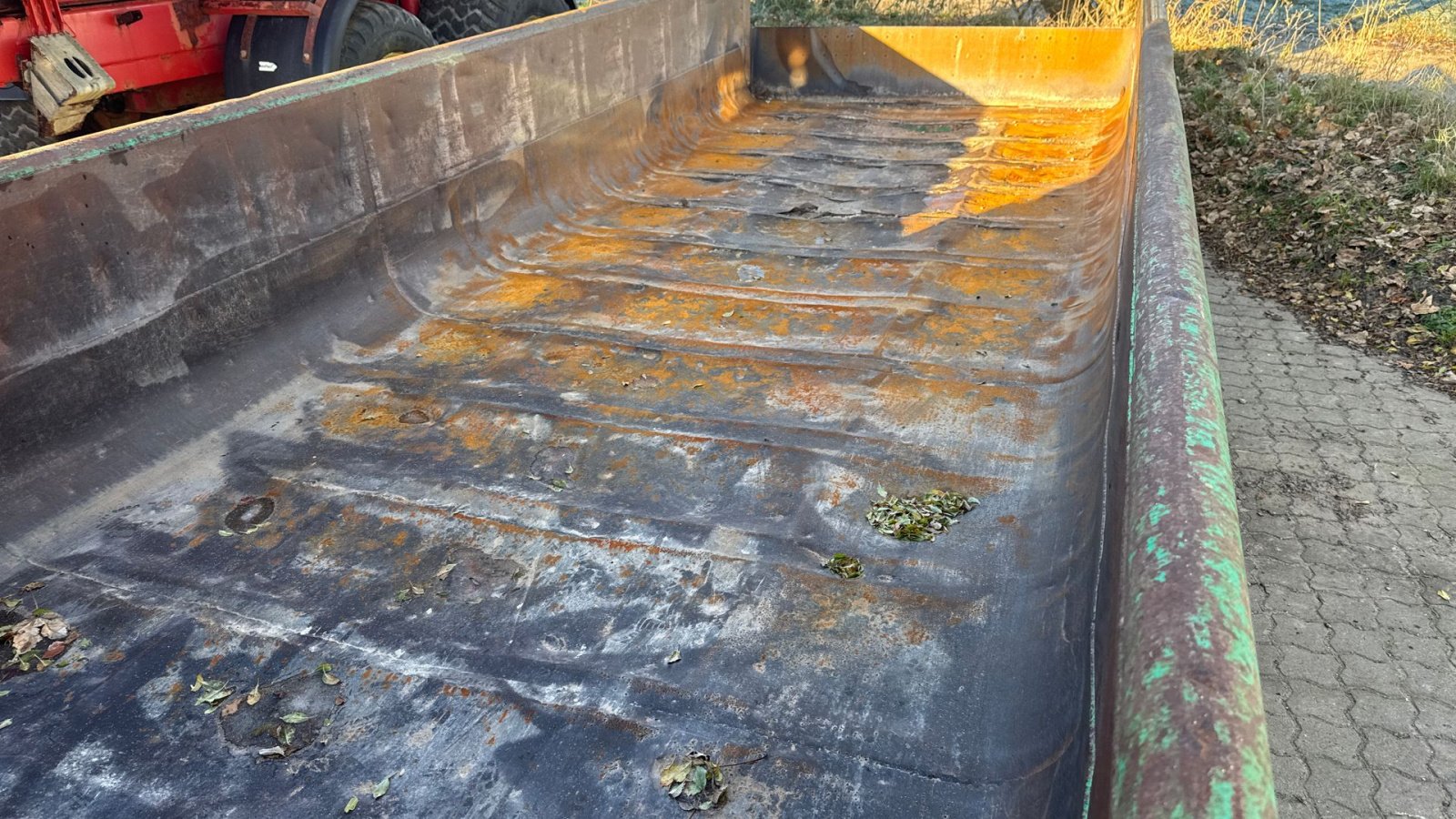 Muldenkipper of the type BigAb Dumper Container  6 METER!, Gebrauchtmaschine in Nørager (Picture 3)