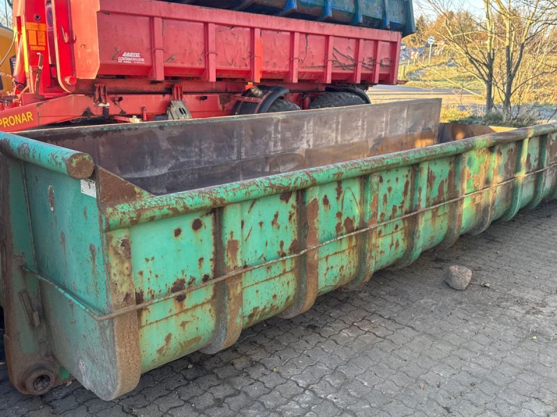 Muldenkipper typu BigAb Dumper Container  6 METER!, Gebrauchtmaschine v Nørager (Obrázek 1)