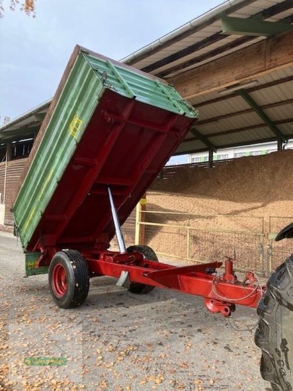 Muldenkipper des Typs Brantner Sonstiges, Gebrauchtmaschine in Hartberg (Bild 5)