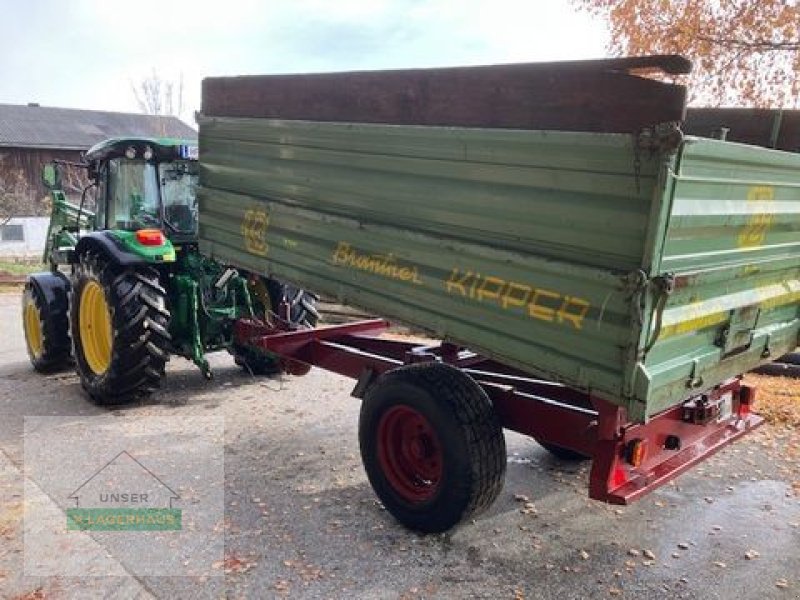 Muldenkipper des Typs Brantner Sonstiges, Gebrauchtmaschine in Hartberg (Bild 2)
