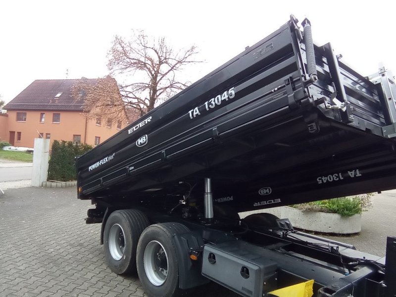 Muldenkipper des Typs Brantner TA 13045, Gebrauchtmaschine in bühl (Bild 1)