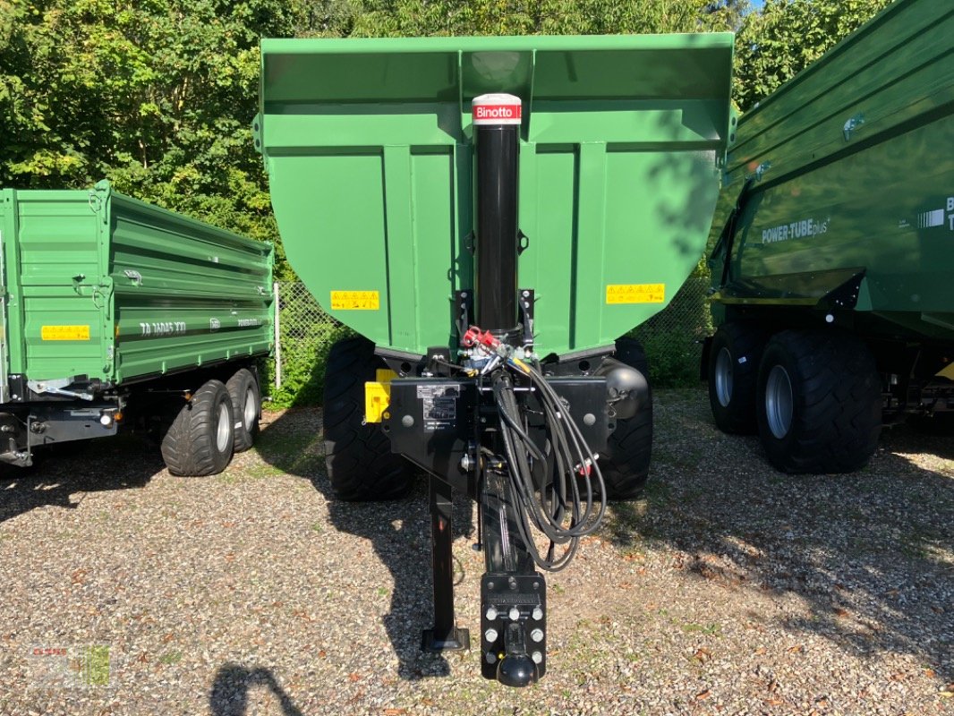 Muldenkipper za tip Brantner TA 20053 Half-Pipe (Neumaschine), Neumaschine u Bordesholm (Slika 3)