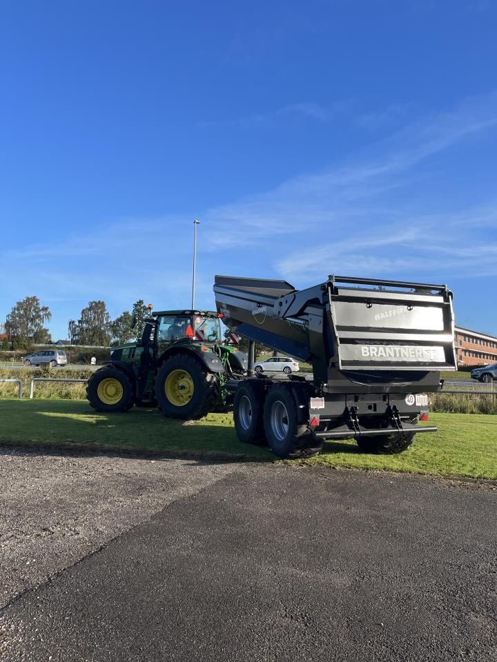 Muldenkipper типа Brantner TA 20053 HALF PIPE, Gebrauchtmaschine в Brønderslev (Фотография 1)