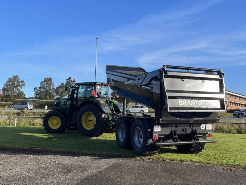 Muldenkipper des Typs Brantner TA 20053 HALF PIPE, Gebrauchtmaschine in Trige (Bild 1)