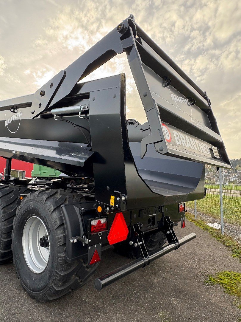 Muldenkipper typu Brantner TA 20053 Half-Pipe, Neumaschine v Balterswil (Obrázek 2)
