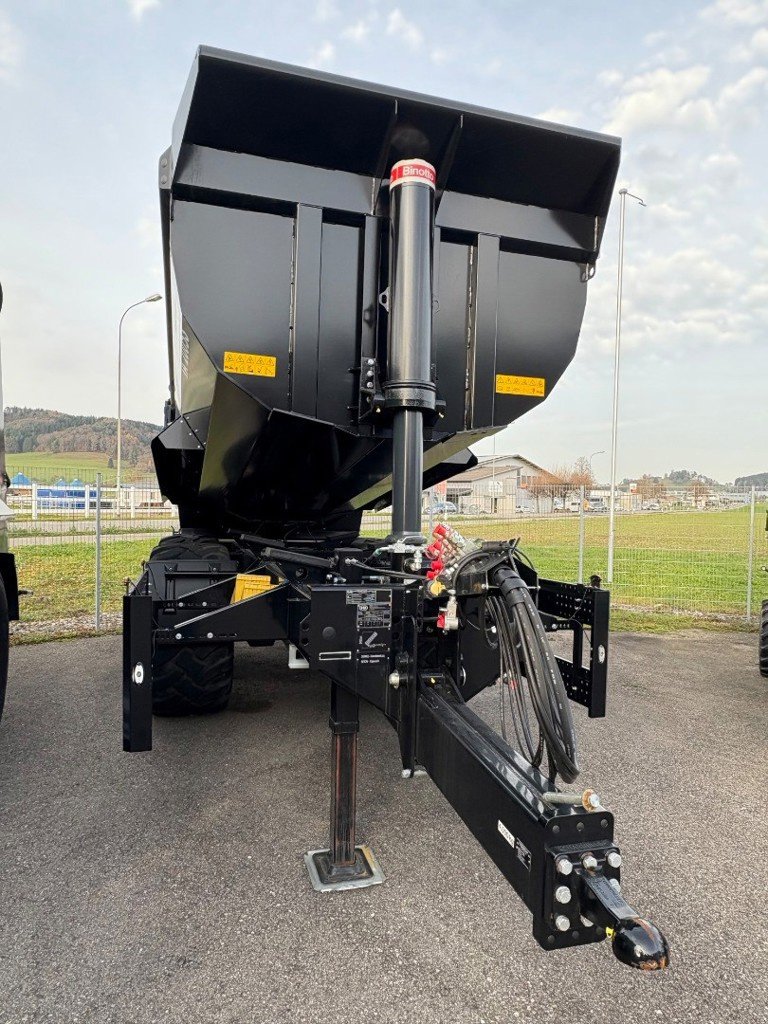 Muldenkipper typu Brantner TA 20053 Half-Pipe, Neumaschine v Balterswil (Obrázek 3)