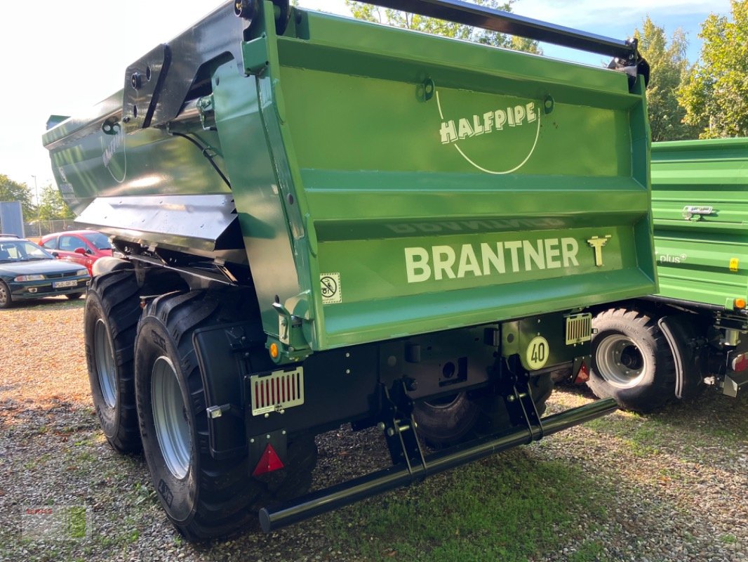 Muldenkipper tip Brantner TA 20053 Half-Pipe, Neumaschine in Bordesholm (Poză 6)