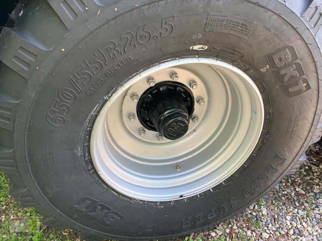 Muldenkipper tip Brantner TA 20053 Half-Pipe, Neumaschine in Bordesholm (Poză 5)