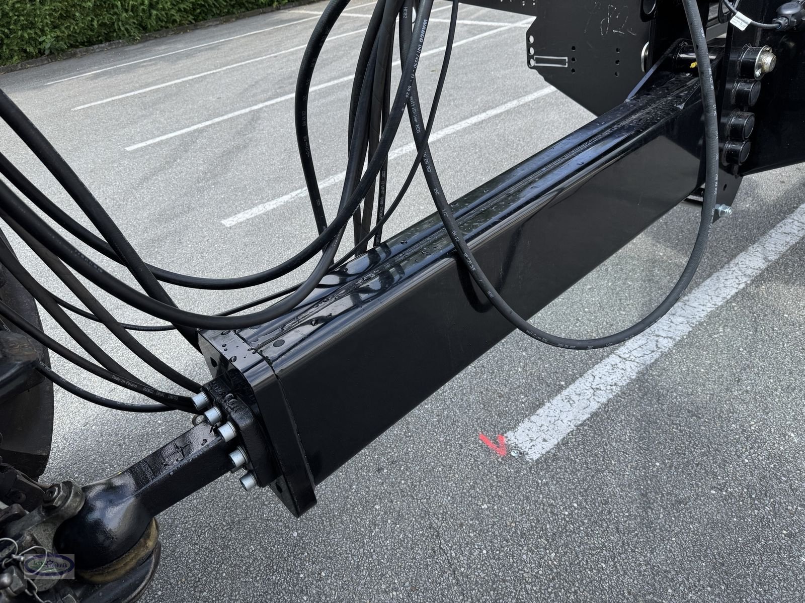 Muldenkipper des Typs Brantner TA 20053 PT, Neumaschine in Münzkirchen (Bild 19)