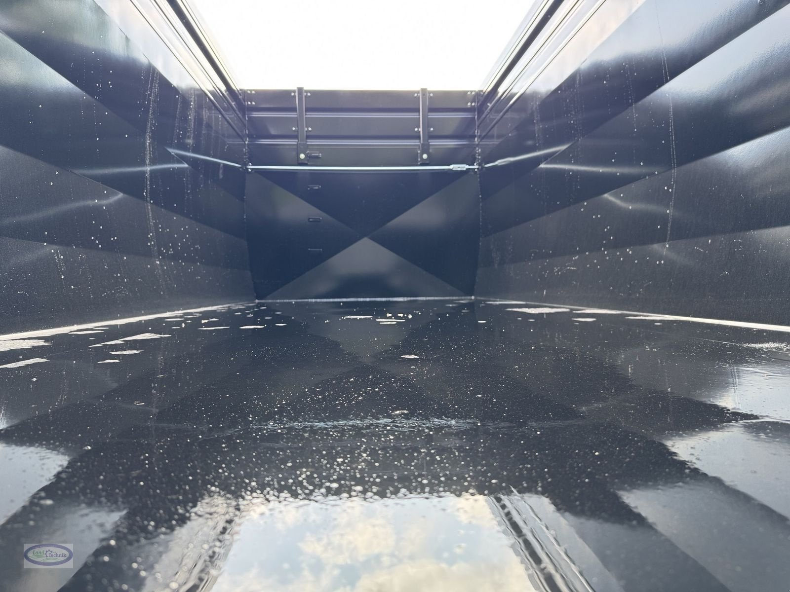 Muldenkipper des Typs Brantner TA 20053 PT, Neumaschine in Münzkirchen (Bild 8)