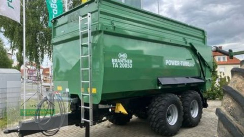 Muldenkipper типа Brantner TA 20053, Neumaschine в Voitsberg (Фотография 2)