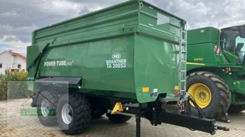 Muldenkipper типа Brantner TA 20053, Neumaschine в Voitsberg (Фотография 7)