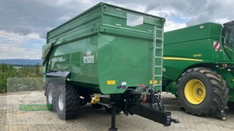 Muldenkipper типа Brantner TA 20053, Neumaschine в Voitsberg (Фотография 4)