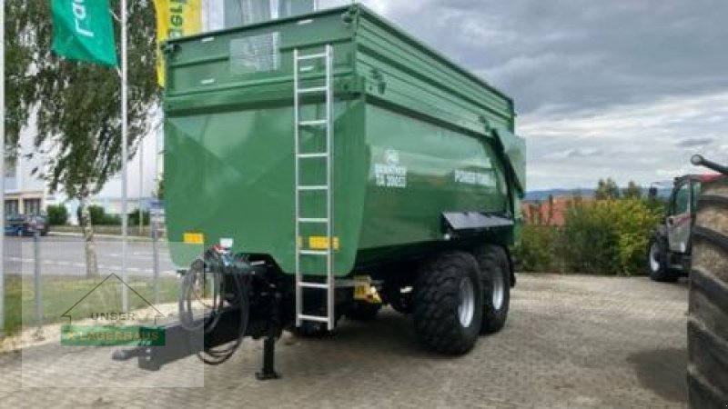 Muldenkipper типа Brantner TA 20053, Neumaschine в Voitsberg (Фотография 1)