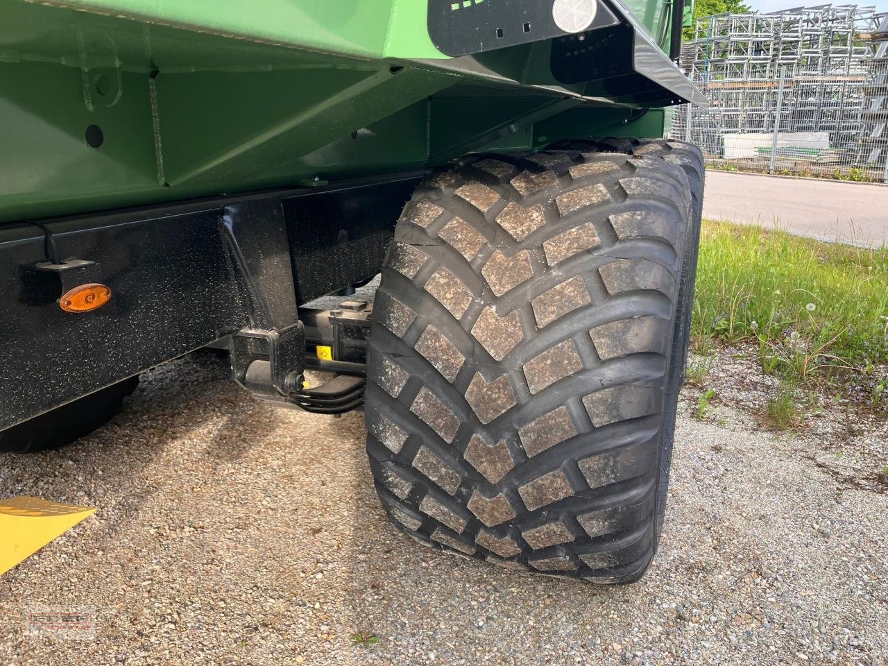 Muldenkipper typu Brantner TA 23065/2 MU Power-Tube, Neumaschine v Tuntenhausen (Obrázek 5)