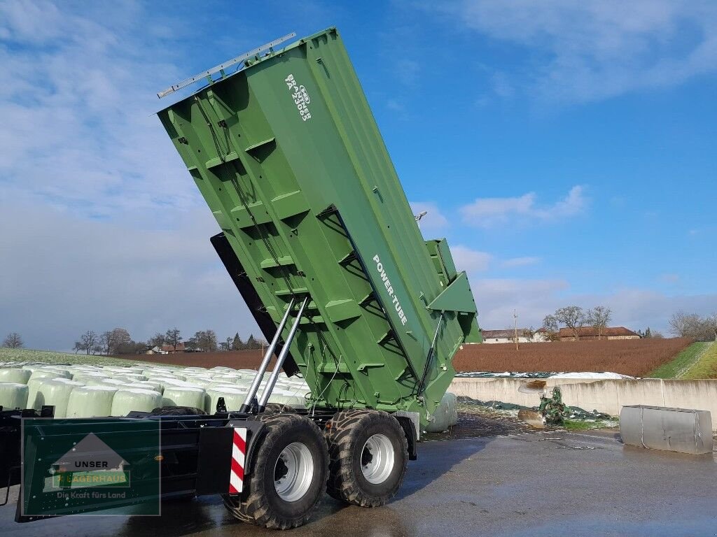 Muldenkipper от тип Brantner TA 23065/2 Power Tube, Gebrauchtmaschine в Hofkirchen (Снимка 5)
