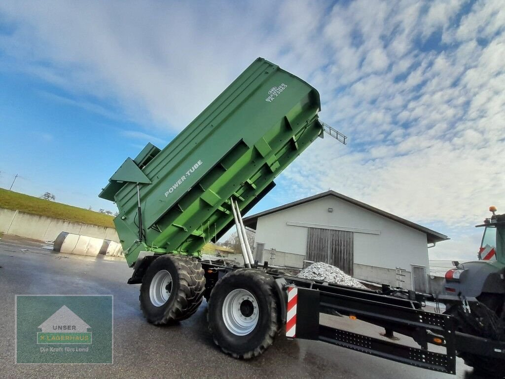 Muldenkipper от тип Brantner TA 23065/2 Power Tube, Gebrauchtmaschine в Hofkirchen (Снимка 2)