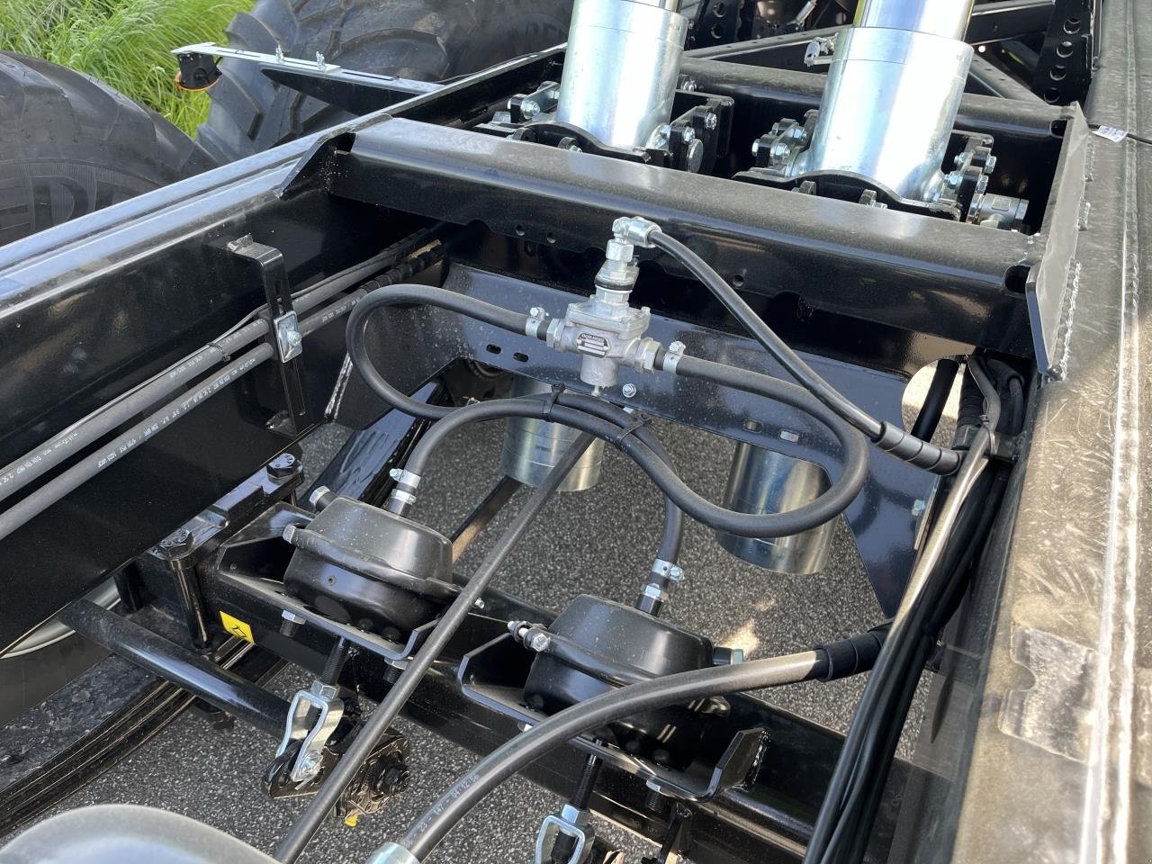 Muldenkipper des Typs Brantner TA 23065/2 PT+, Gebrauchtmaschine in Næstved (Bild 13)