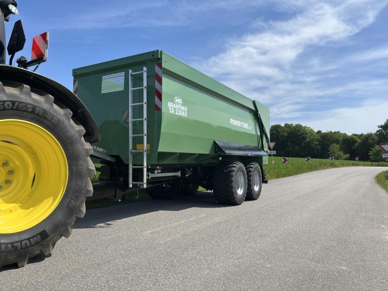 Muldenkipper от тип Brantner TA 23065/2 PT+, Gebrauchtmaschine в Næstved (Снимка 1)