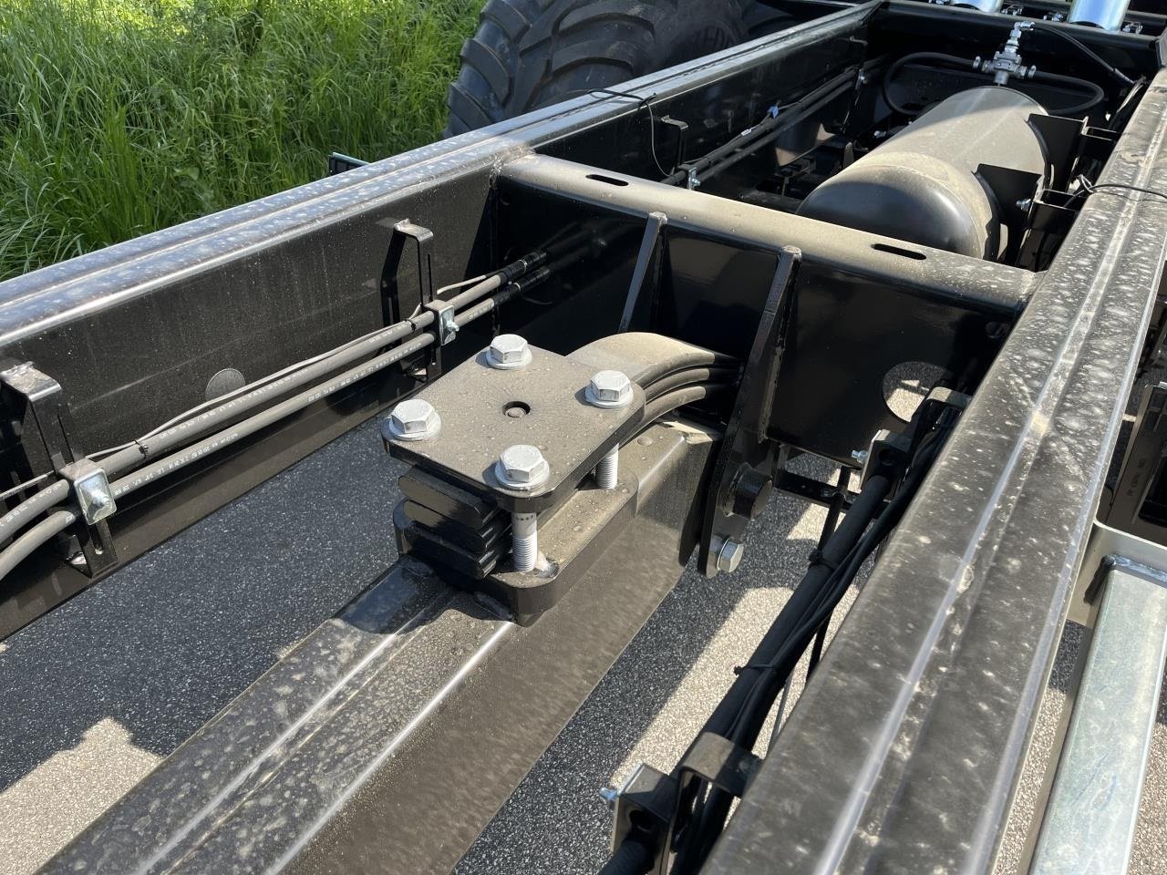 Muldenkipper des Typs Brantner TA 23065/2 PT+, Gebrauchtmaschine in Næstved (Bild 12)