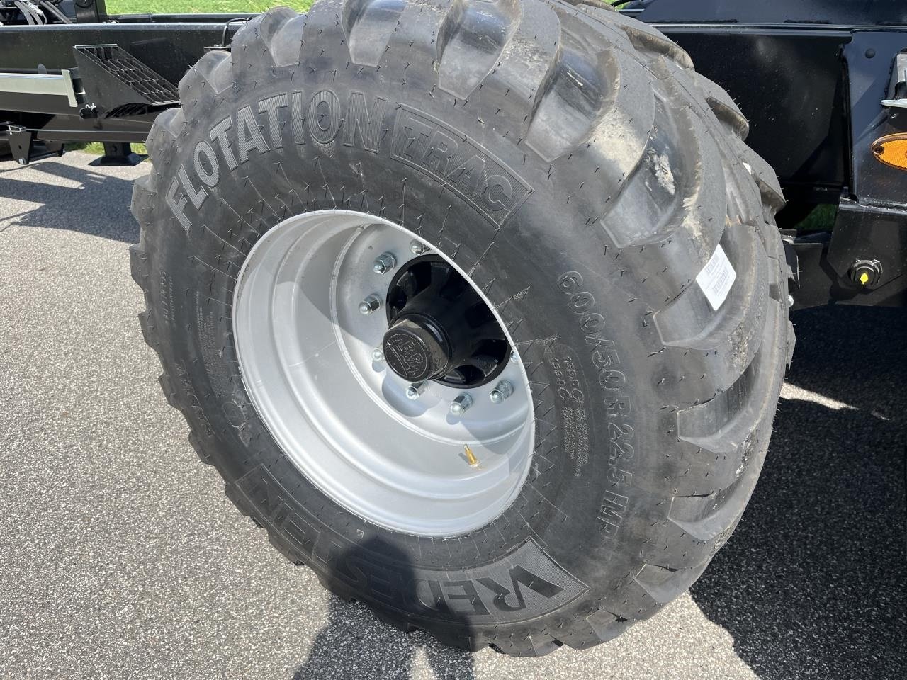 Muldenkipper des Typs Brantner TA 23065/2 PT+, Gebrauchtmaschine in Næstved (Bild 3)