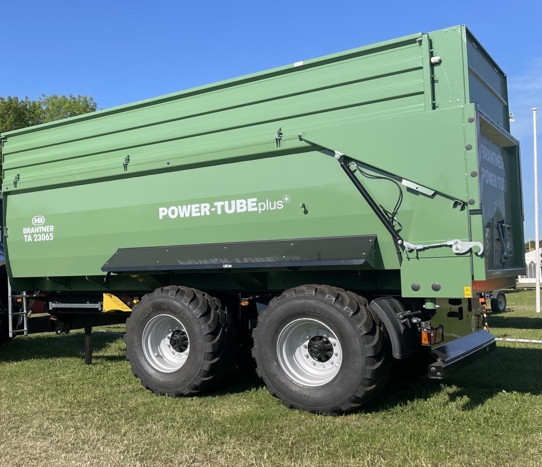 Muldenkipper типа Brantner TA 23065/2 PT+, Gebrauchtmaschine в Næstved (Фотография 2)